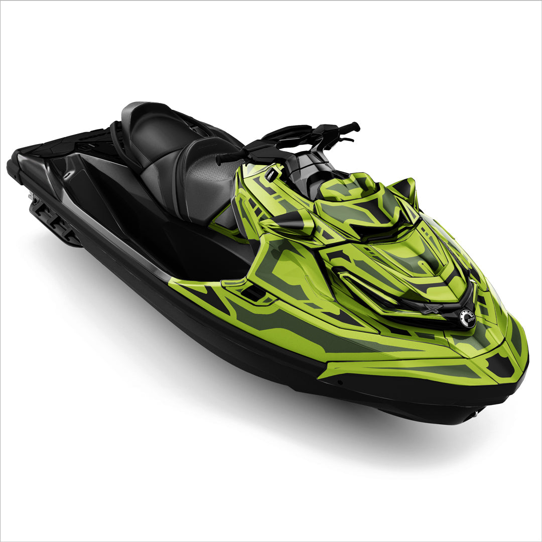wrap for seadoo gtx