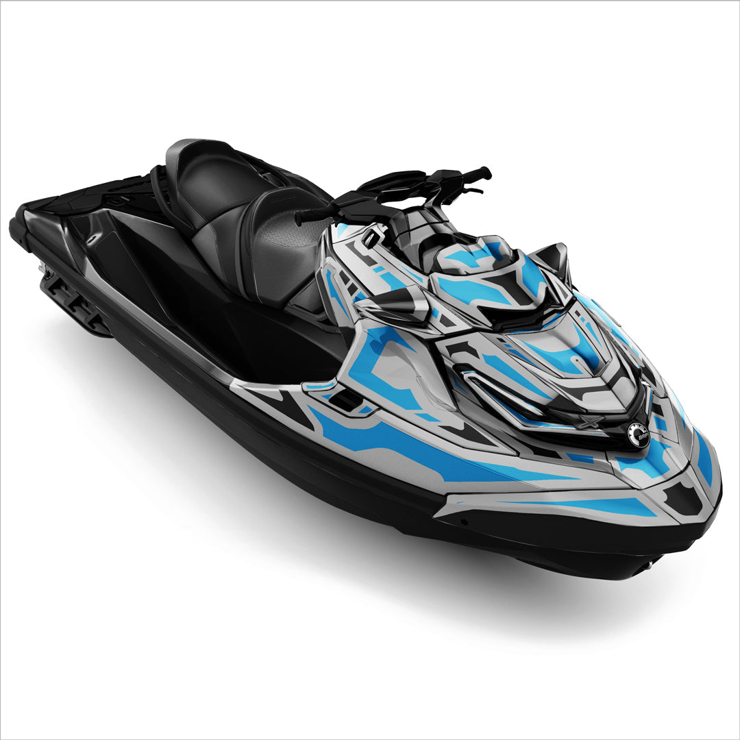 wrap for seadoo rxt