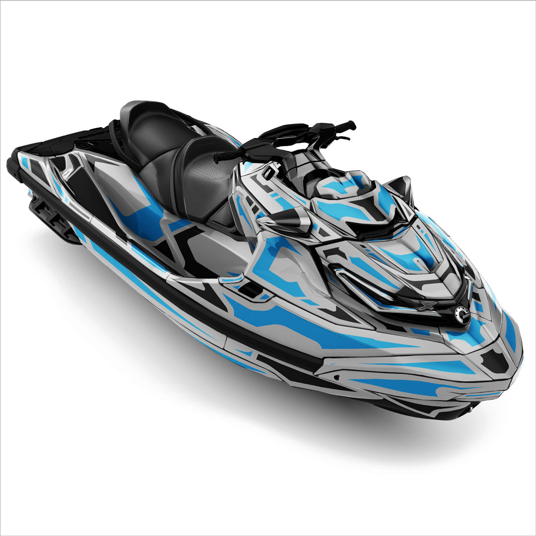 wrap for seadoo rxt
