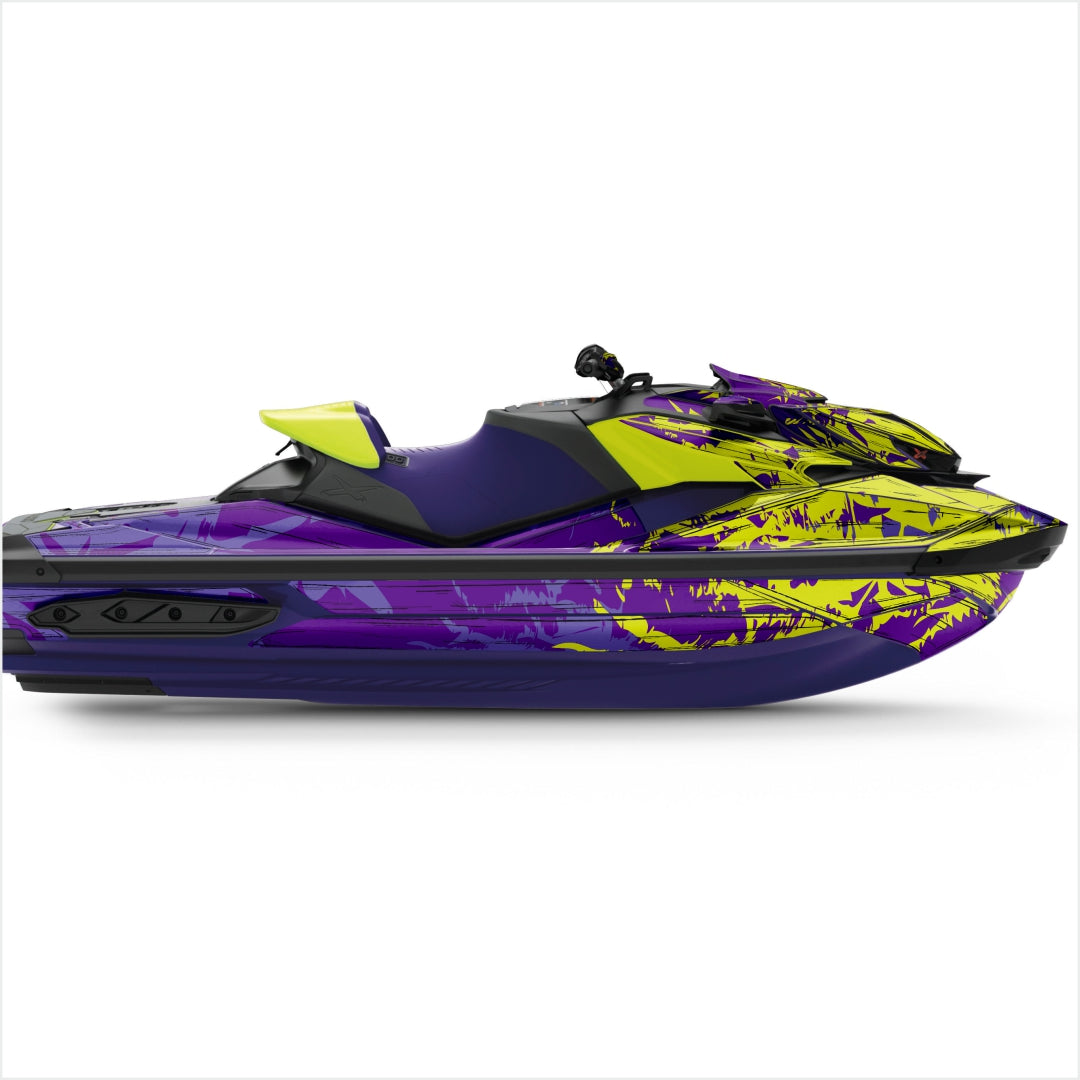 wrap seadoo rxpx graphics stickers