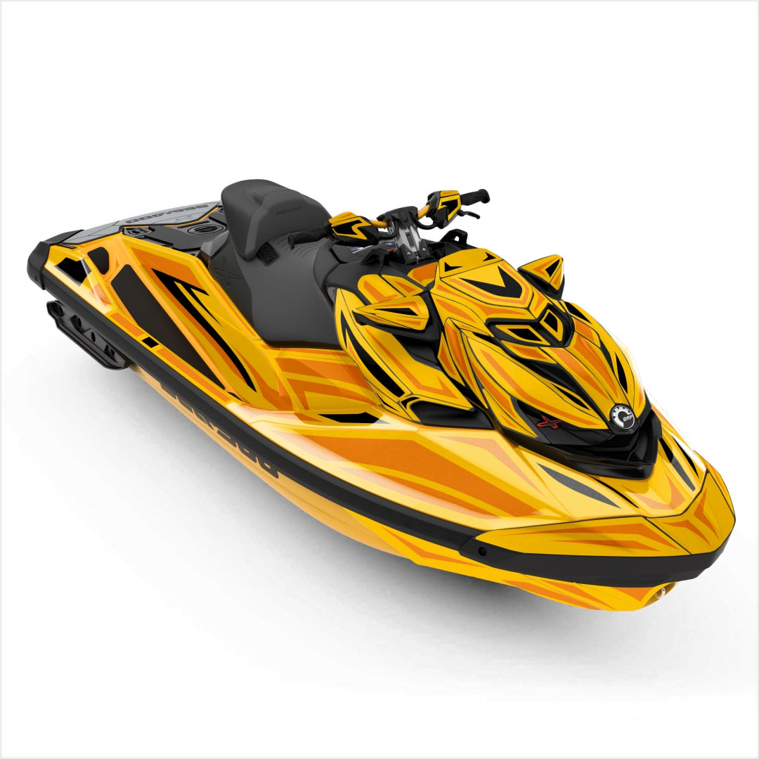 wraps stickers decals seadoo rxpx300