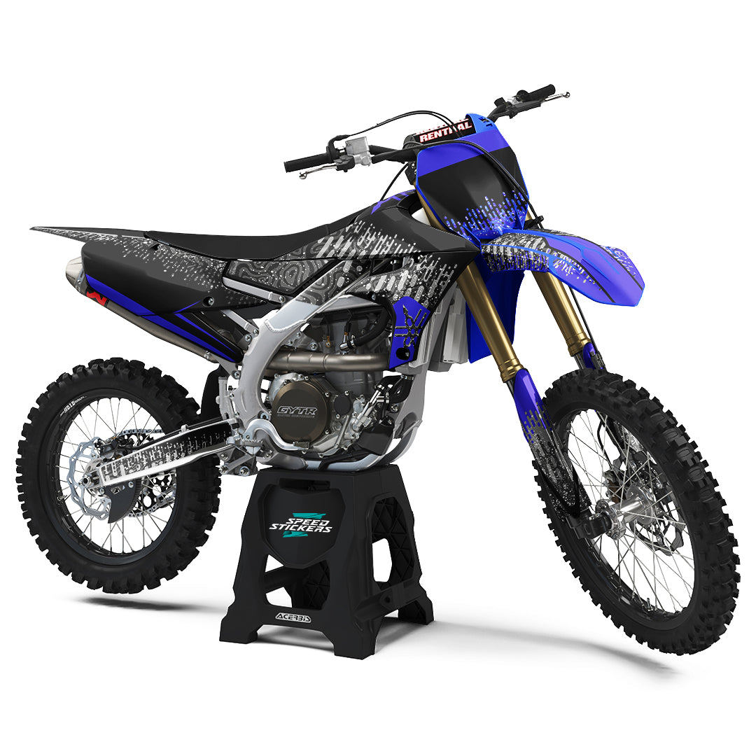 Yamaha YZF 450 veener kit