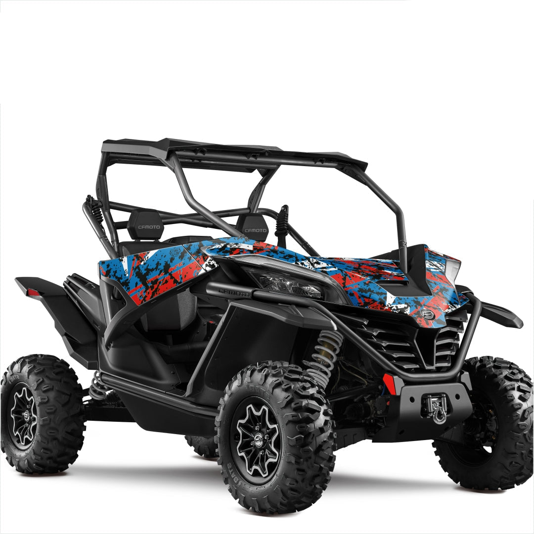 zforce decal kit