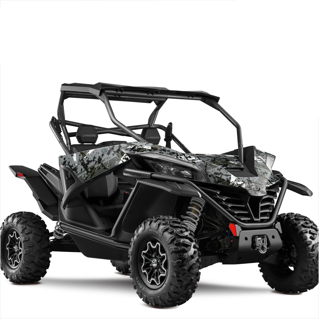 zforce sport graphics kit